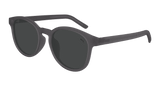 Puma Sunglasses Unisex In Grey Smoke PU0500SA-002