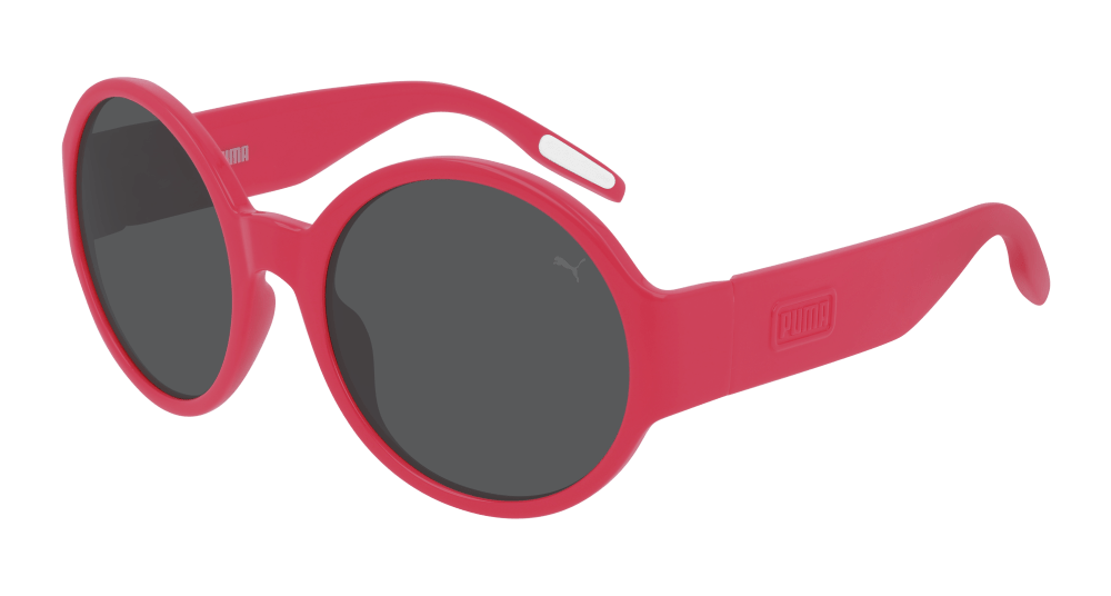 Puma Sunglass Woman Fuchsia Smoke PU0243S-005