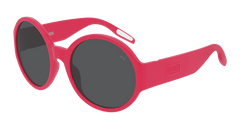 Puma Sunglass Woman Fuchsia Smoke PU0243S-005