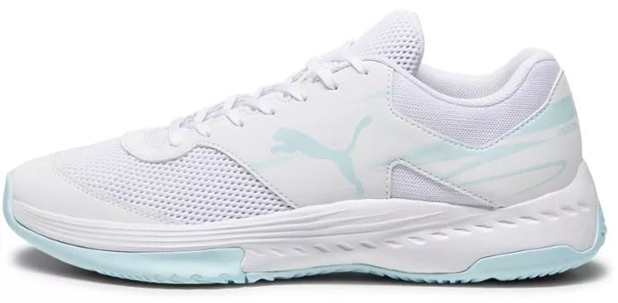 Puma Womens Varion Ii White/Light Aqua
