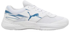 Puma Mens Varion Ii White And Blue