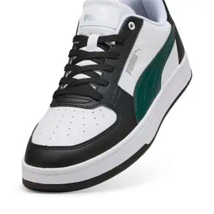 Puma 32992058 Mens Caven 2.0 Shoes Black Green
