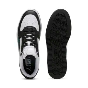 Puma 32992058 Mens Caven 2.0 Shoes Black Green