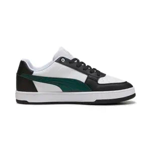 Puma 32992058 Mens Caven 2.0 Shoes Black Green