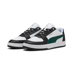 Puma 32992058 Mens Caven 2.0 Shoes Black Green