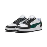Puma 32992058 Mens Caven 2.0 Shoes Black Green