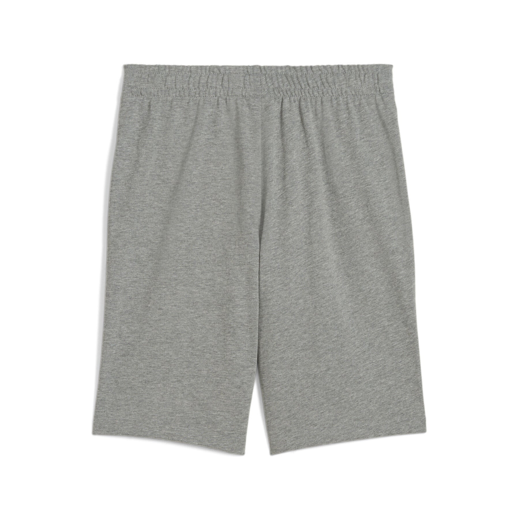 Puma Kids Grey Ess No.1 Logo Jersey Short