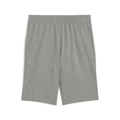Puma Kids Grey Ess No.1 Logo Jersey Short