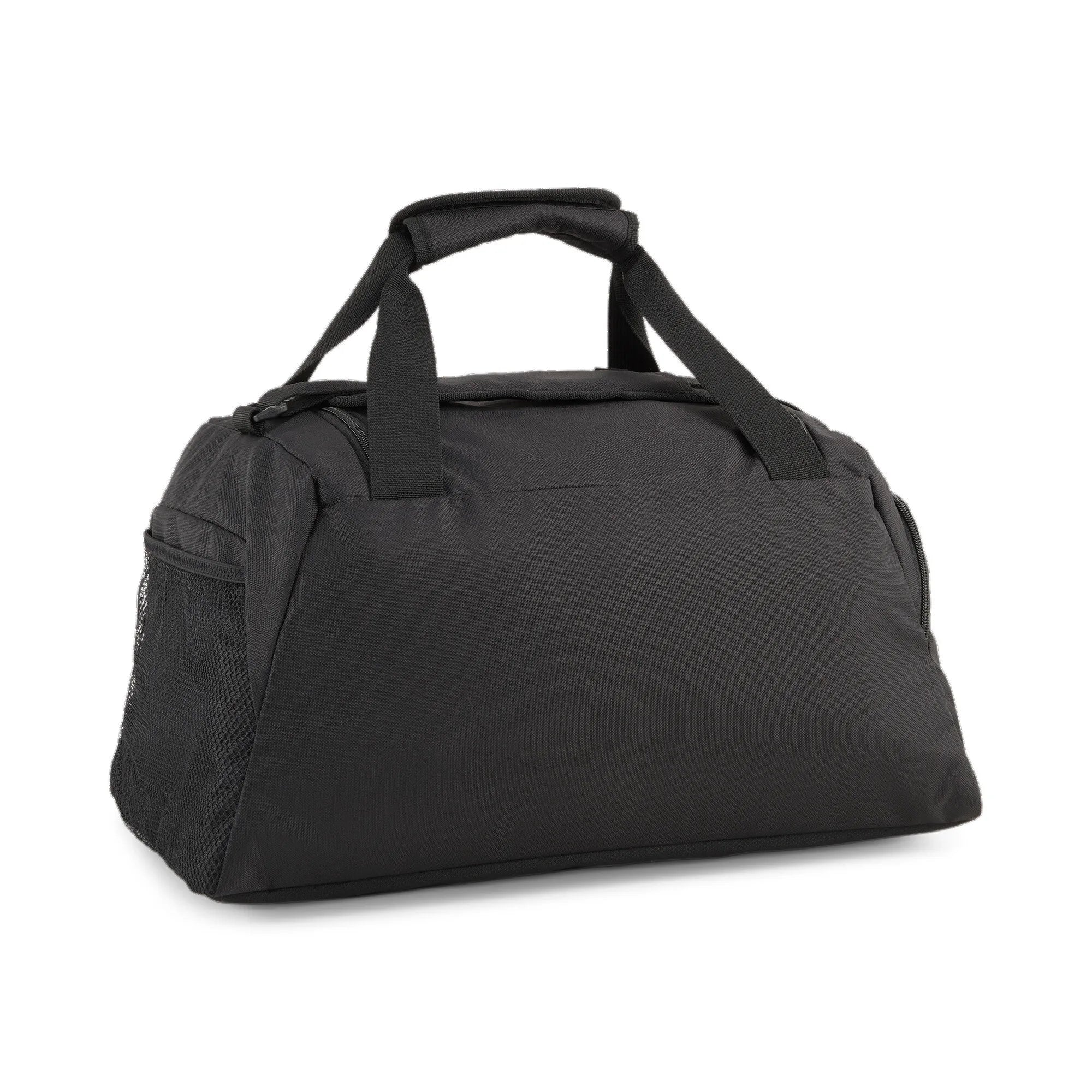 Puma Unisex Teamgoal Small Duffel Teambag In Black