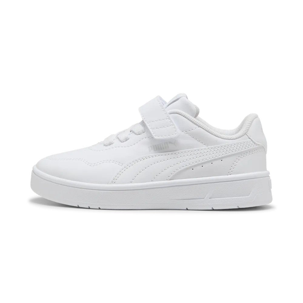 Puma Unisex Court Lally AC+ Shoes In White