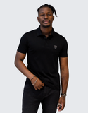 Pure Premium Bacca Golfers In Black