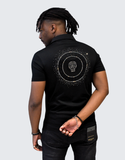Pure Premium Bacca Golfers In Black
