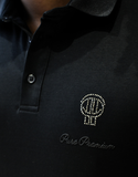 Pure Premium Bacca Golfers In Black