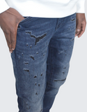 Pure Premium Ceprano Jean In Ink