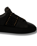 Pure Premium Mens Deloitte Sneaker In Black