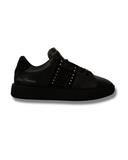 Pure Premium Mens Deloitte Sneaker In Black
