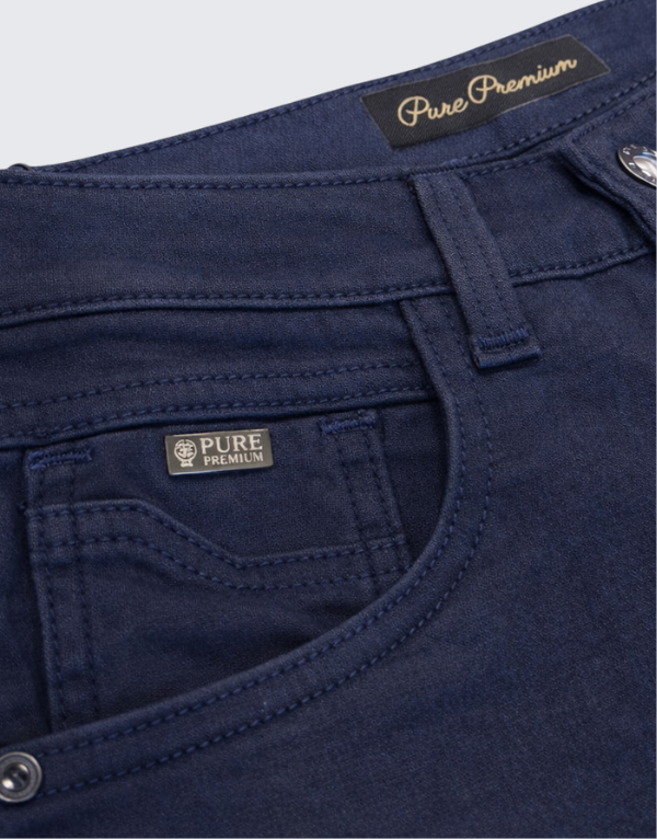 Pure Premium Lorenzo Jean In Dark Blue