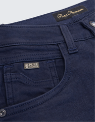 Pure Premium Lorenzo Jean In Dark Blue