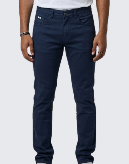 Pure Premium Lorenzo Jean In Dark Blue