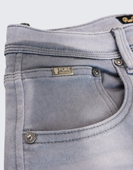 Pure Premium Lorenzo Jean In Grey