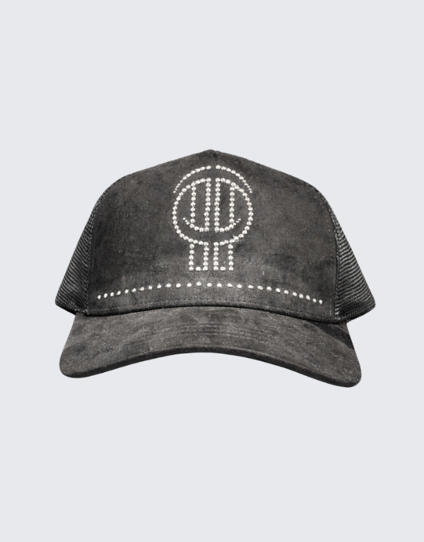 Pure Premium Onda Cap In Black