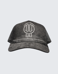 Pure Premium Onda Cap In Black