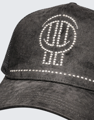 Pure Premium Onda Cap In Black