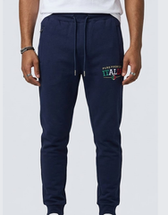 Pure Premium Azzuri Sweatpant In Navy