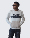 Pure Premium Stone Trevigio Sweater