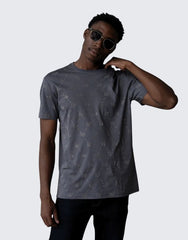 Pure Premium Vega T-shirt In Grey