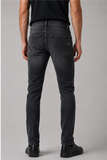Pure Premium Switch Jeans In Black