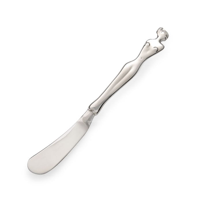 Carrol Boyes Butter Knife Woman