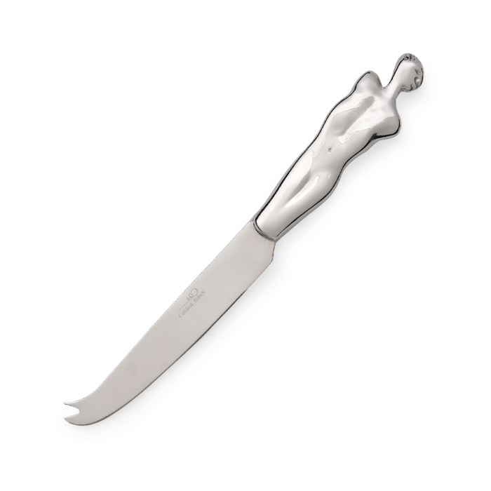 Carrol Boyes Cheese Knife Man