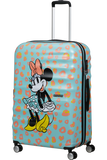 American Tourister Disney Wavebreaker Minnie Spinner In Pastel
