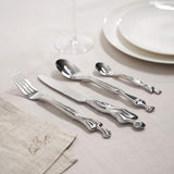 Carrol Boyes Cutlery 24 Piece -Woman/Man
