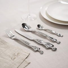 Carrol Boyes Cutlery 24 Piece -Woman/Man
