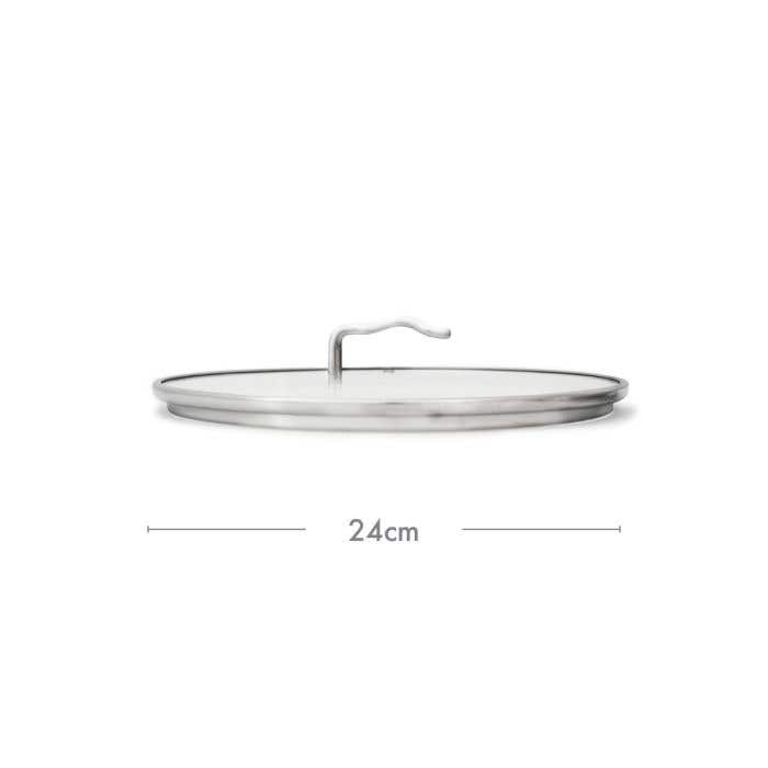 Carrol Boyes Flow Frying Pan Lid