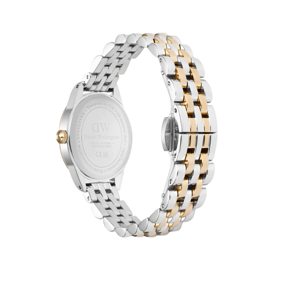Daniel Wellington Beans Link Watch For Women