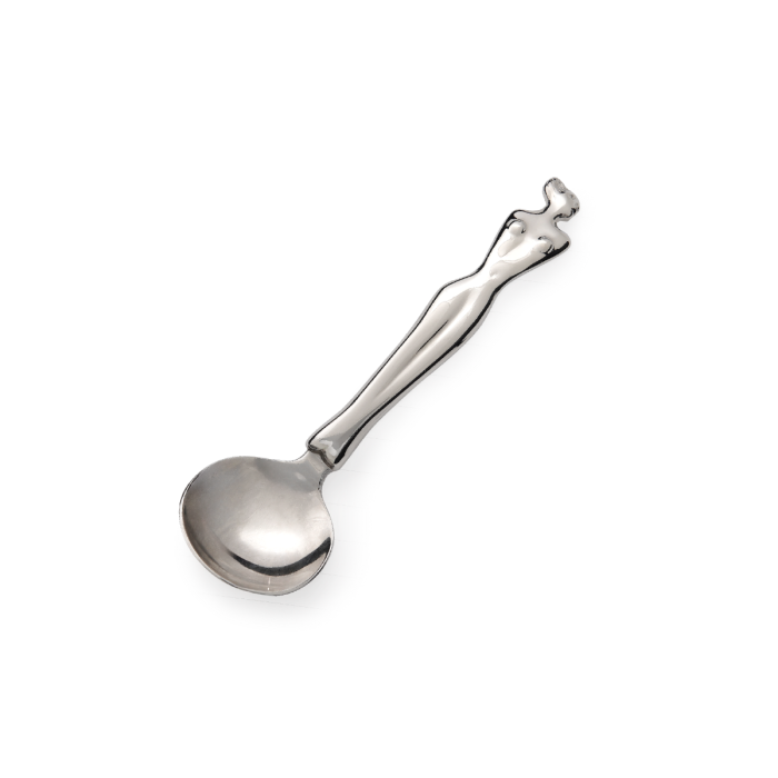 Carrol Boyes Sugar Ladle Woman