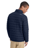 Quiksilver Puffer Full Zip Jacket Dark Navy