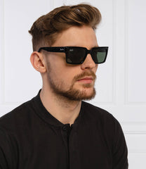 Ray-Ban Unisex Inversness Sunglasses In Black