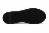 Vialli Mens Rafah Sneakers In Black & Red