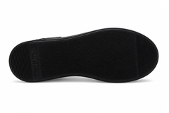 Vialli Mens Rafah Sneakers In Black & Red