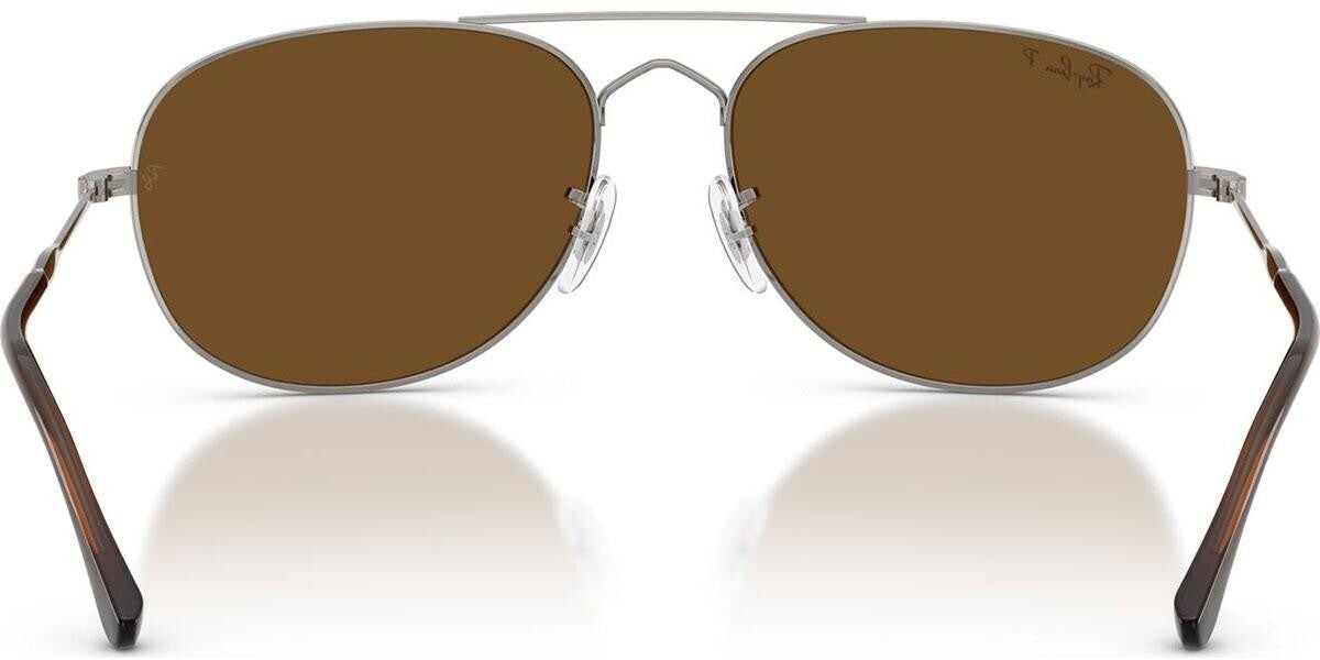 Ray-Ban Bain Bridge Mens Sunglasses In Brown
