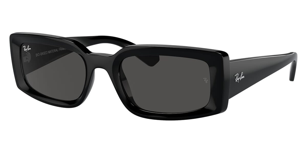Ray-Ban Kiliane Unisex Sunglasses In Black