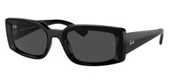 Ray-Ban Kiliane Unisex Sunglasses In Black