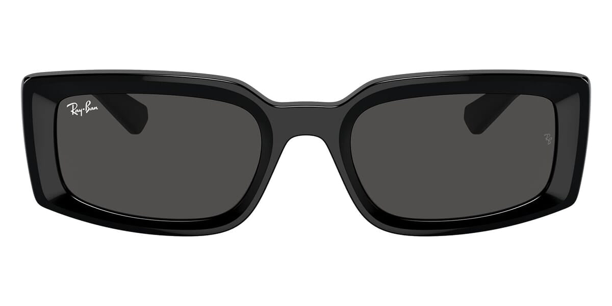 Ray-Ban Kiliane Unisex Sunglasses In Black