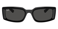 Ray-Ban Kiliane Unisex Sunglasses In Black