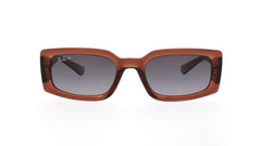 Ray-Ban Unisex Kiliane Sungalsses In Brown