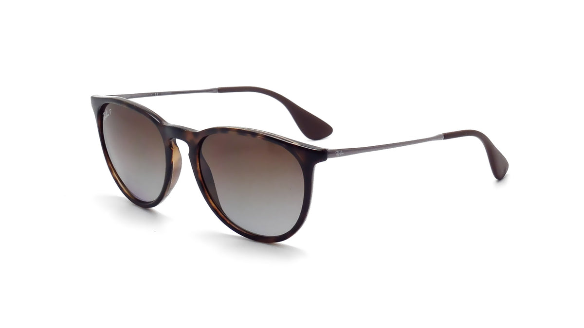 Ray-Ban Unisex Erika Sunglasses In Brown